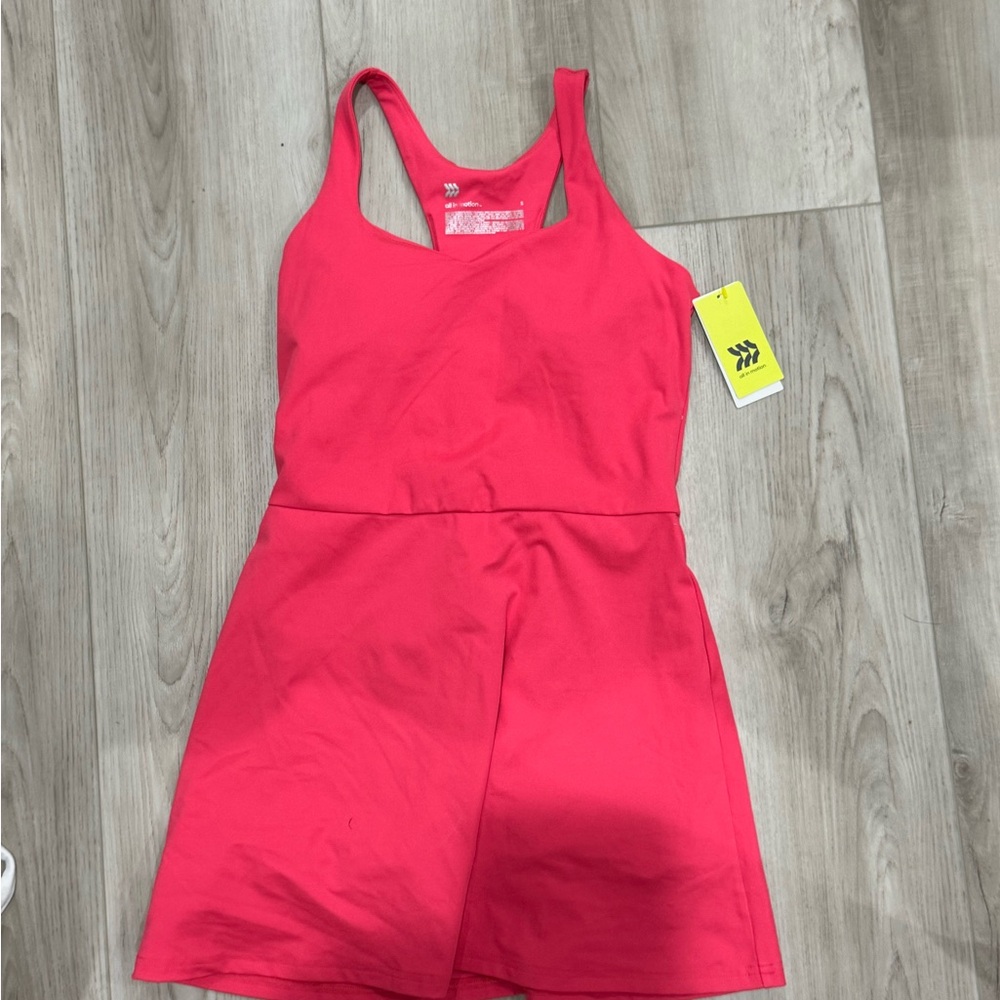 All In Motion athletic tennis dress